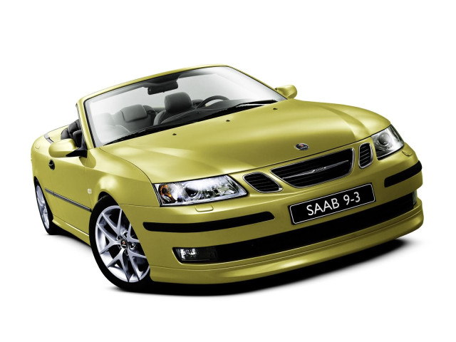 saab 9-3 pic #1802