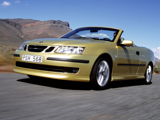 saab 9-3 pic #1804