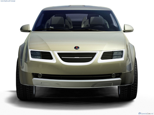 saab 9-3x pic #1811