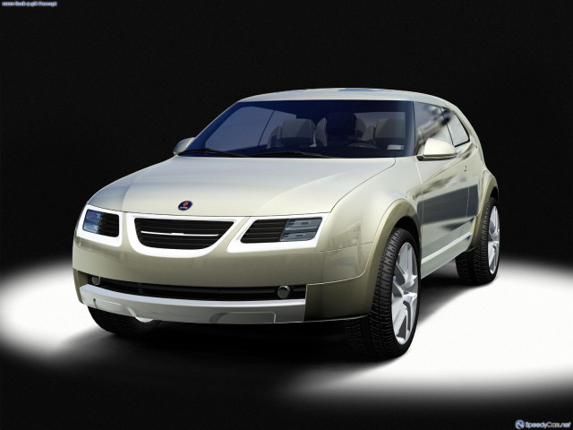 saab 9-3x pic #1812