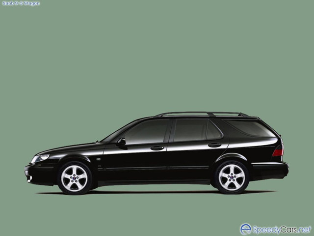 saab 9-5 pic #1816