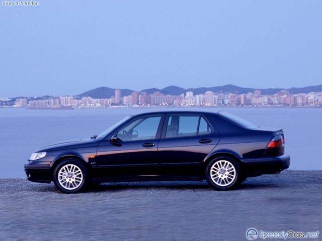 saab 9-5 pic #1817