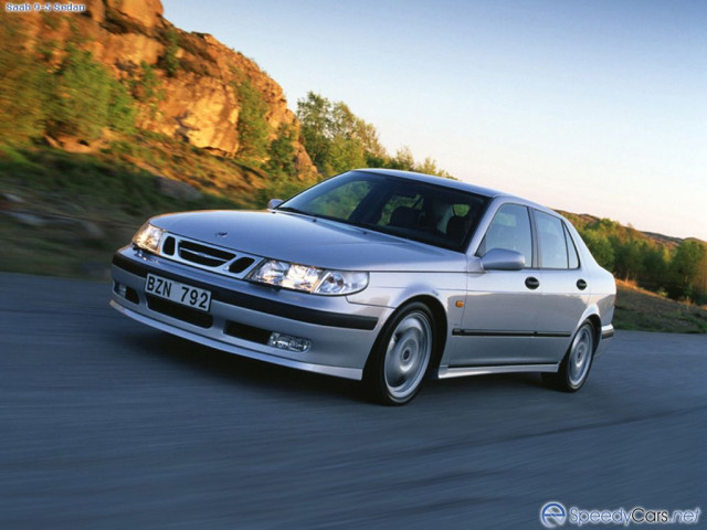 saab 9-5 pic #1818