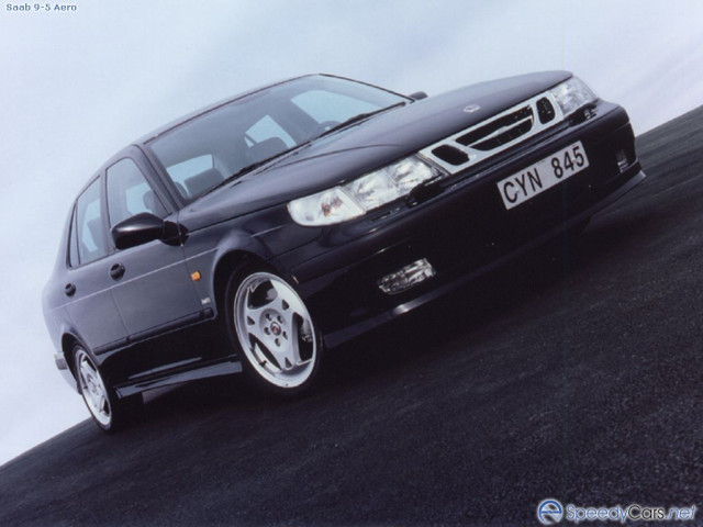 saab 9-5 pic #1819