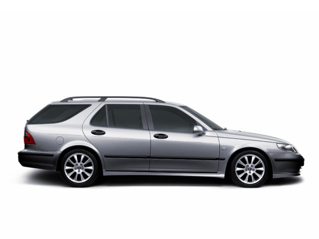 saab 9-5 pic #1820