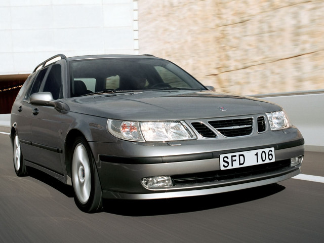 saab 9-5 pic #1821