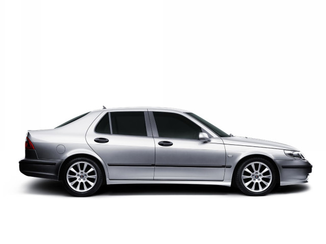 saab 9-5 pic #1823