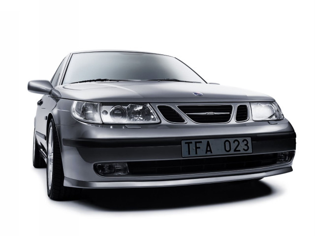 saab 9-5 pic #1824