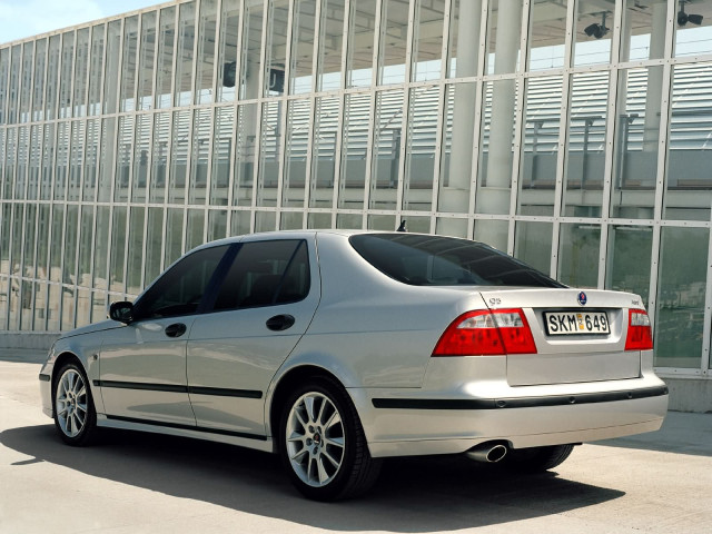 saab 9-5 pic #1825