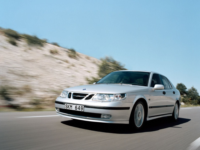 saab 9-5 pic #1826