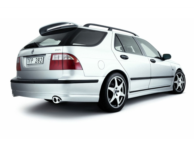 saab 9-5 pic #1827