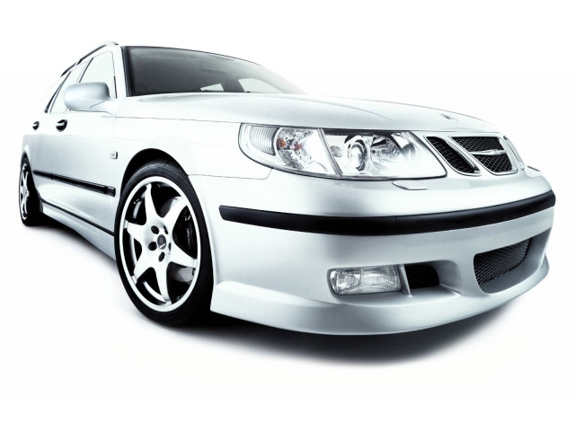 saab 9-5 pic #1828