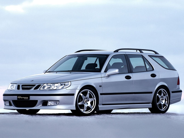 saab 9-5 pic #1829