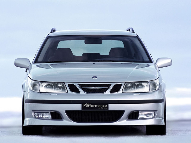 saab 9-5 pic #1830