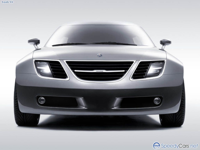 saab 9x pic #1834