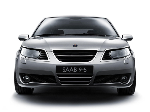 saab 9-5 pic #27187