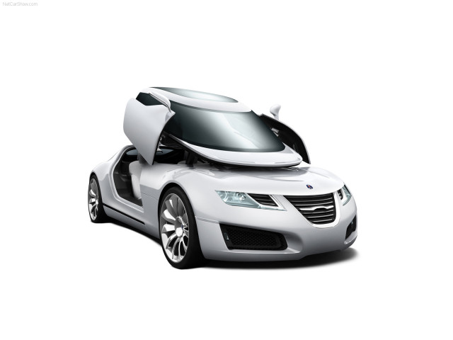 saab aero x pic #32292