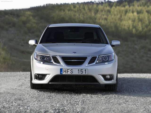 saab 9-3 pic #43877