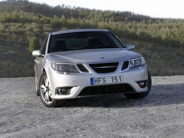 saab 9-3 pic #43878