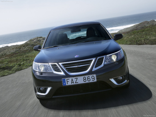 saab 9-3 sport combi pic #44734