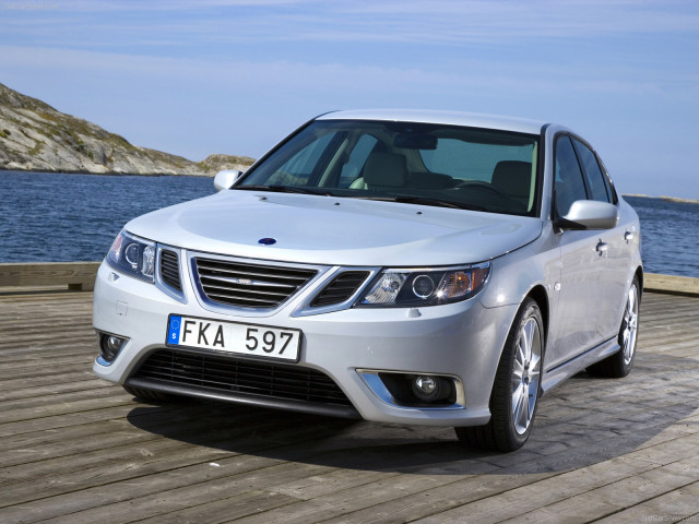 saab 9-3 pic #44768