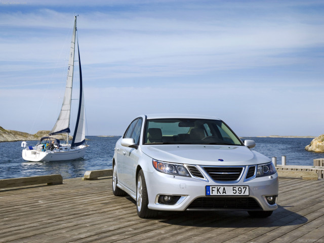 saab 9-3 pic #44769