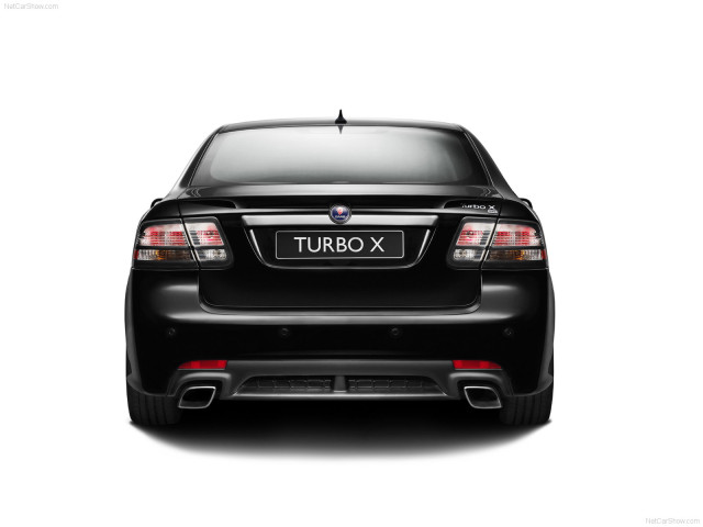 saab turbo x pic #47162