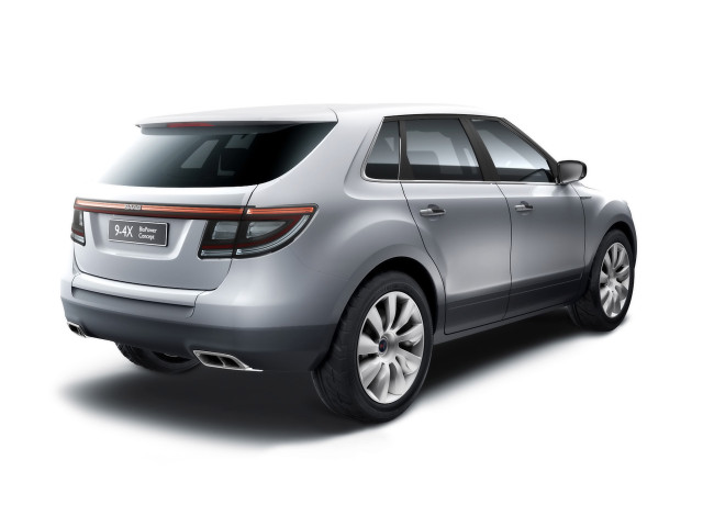 saab 9-4x biopower pic #51245