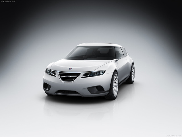 saab 9-x biohybrid pic #52905