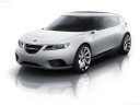 Saab 9-X BioHybrid
