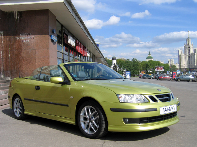 saab 9-3 pic #6134