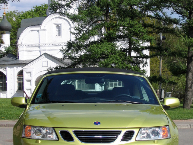 saab 9-3 pic #6136