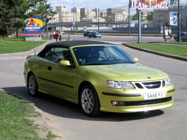 saab 9-3 pic #6137