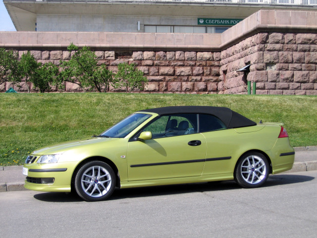 saab 9-3 pic #6138