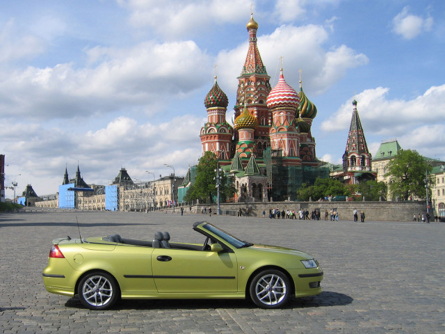 saab 9-3 pic #6139