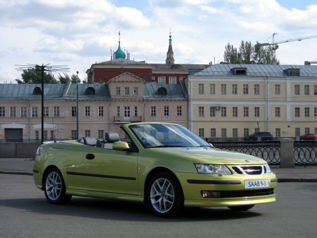 saab 9-3 pic #6140