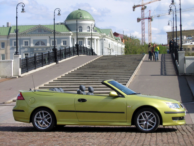 saab 9-3 pic #6141