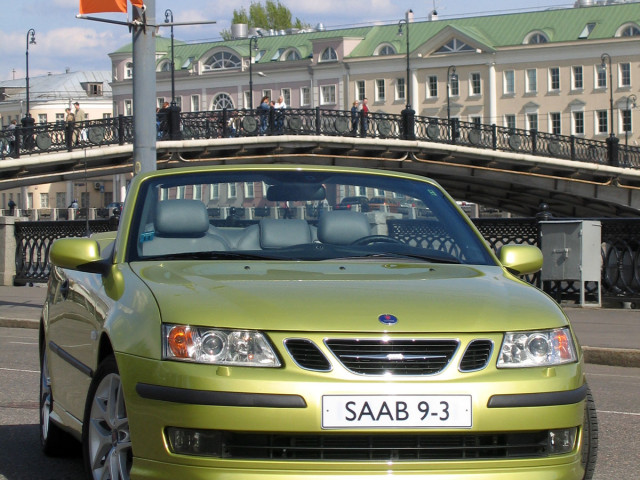 saab 9-3 pic #6143