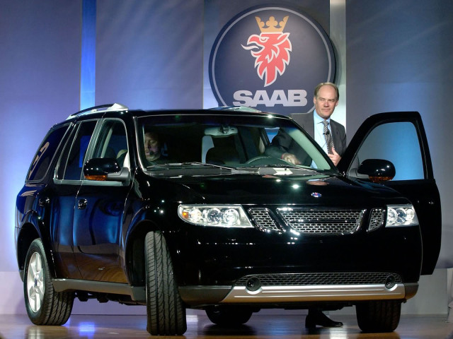 saab 9-7x pic #6312