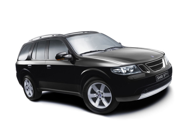 saab 9-7x pic #6314