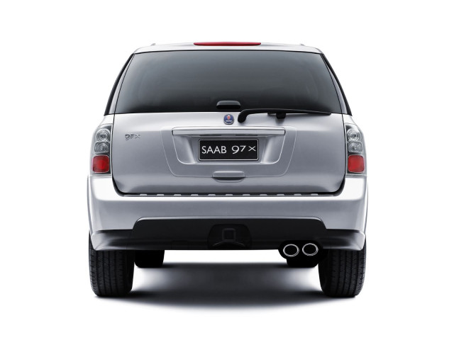 saab 9-7x pic #6315