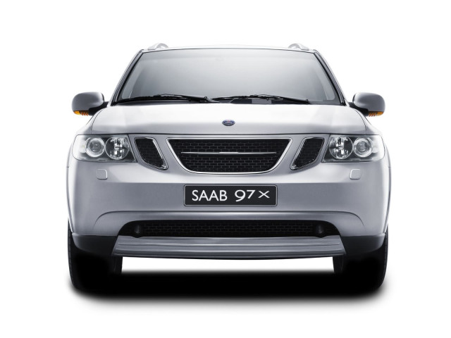 saab 9-7x pic #6316