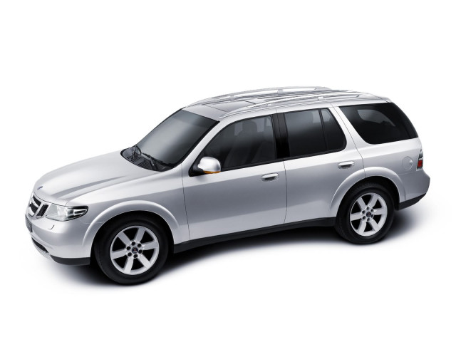 saab 9-7x pic #6317