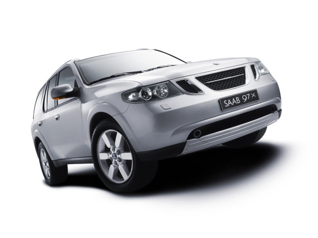 saab 9-7x pic #6318