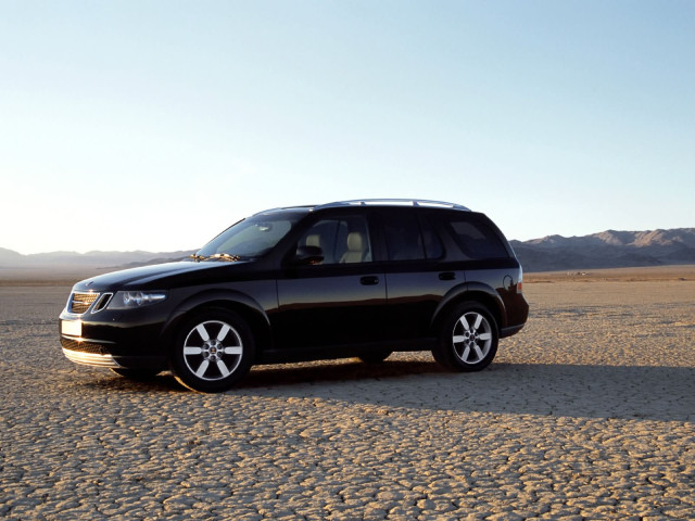 saab 9-7x pic #6319