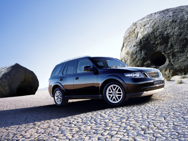 saab 9-7x pic #6322