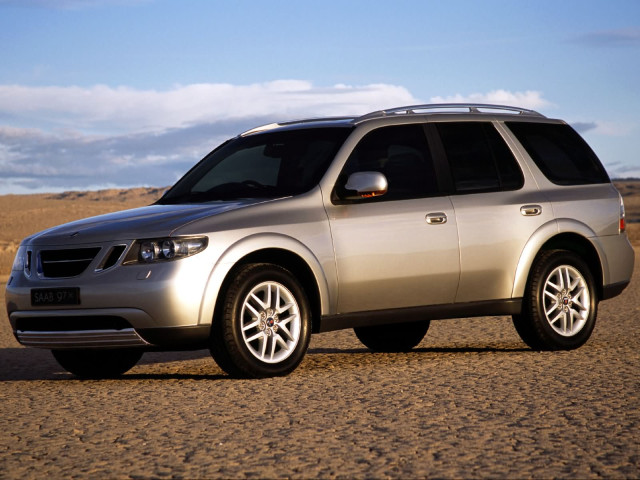 saab 9-7x pic #6325