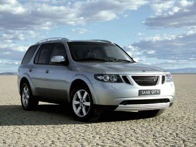 saab 9-7x pic #6327