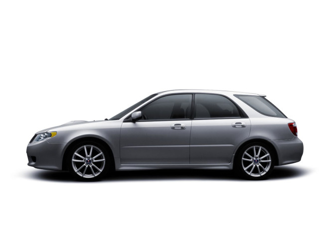 saab 9-2x aero pic #6331