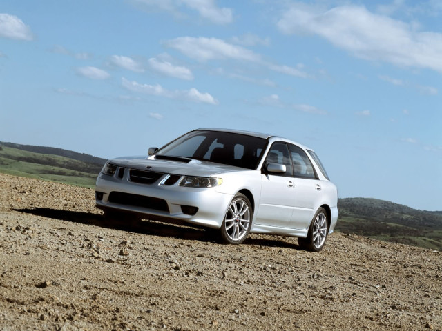 saab 9-2x aero pic #6338